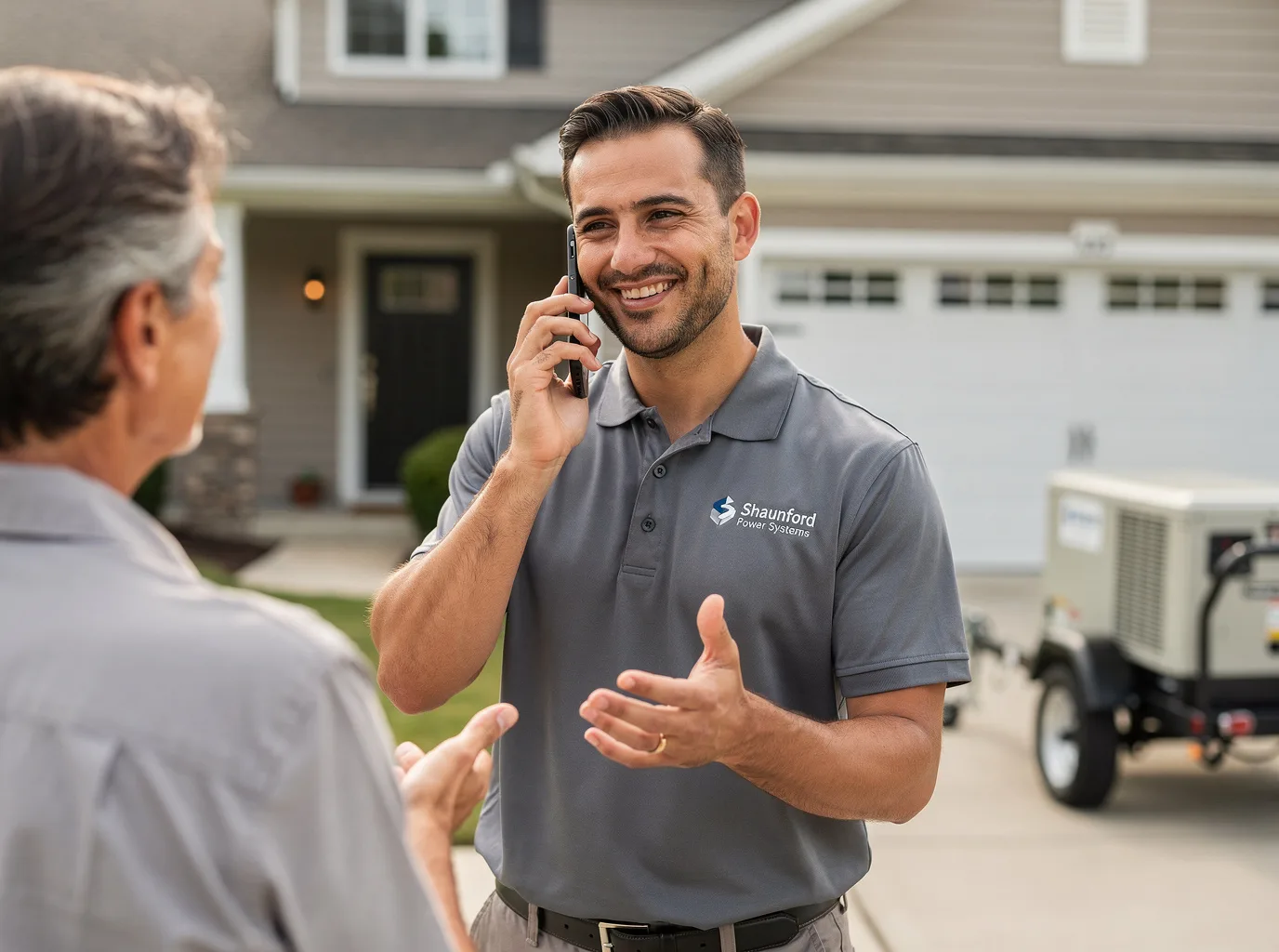 Generator Installation Griffithsville, WV FAQs